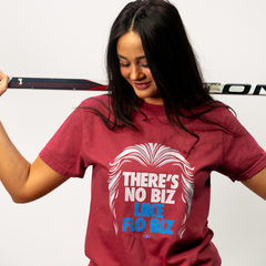 There's No Biz Like Flo Biz T-Shirt