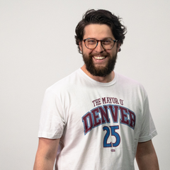 The Mayor O’Denver T-Shirt