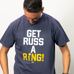 Get Russ A Ring T-Shirt