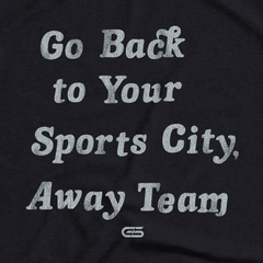 Go Home, Away Team T-Shirt