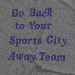 Go Home, Away Team T-Shirt