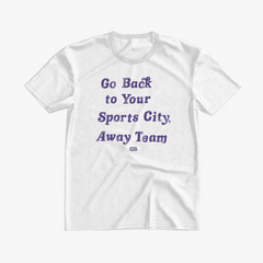 Go Home, Away Team T-Shirt