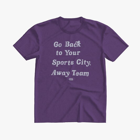 Go Home, Away Team T-Shirt