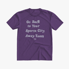 Go Home, Away Team T-Shirt