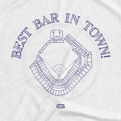 Best Bar in Town T-Shirt