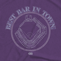 Best Bar in Town T-Shirt