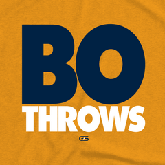 BO THROWS T-Shirt