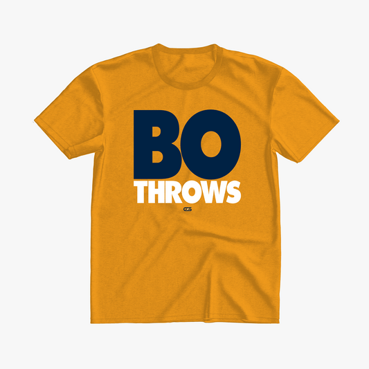 BO THROWS T-Shirt