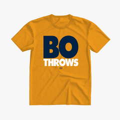 BO THROWS T-Shirt