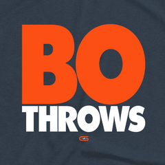 BO THROWS T-Shirt