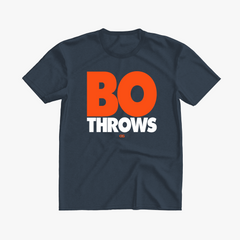 BO THROWS T-Shirt