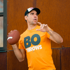BO THROWS T-Shirt