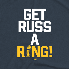 Get Russ A Ring T-Shirt