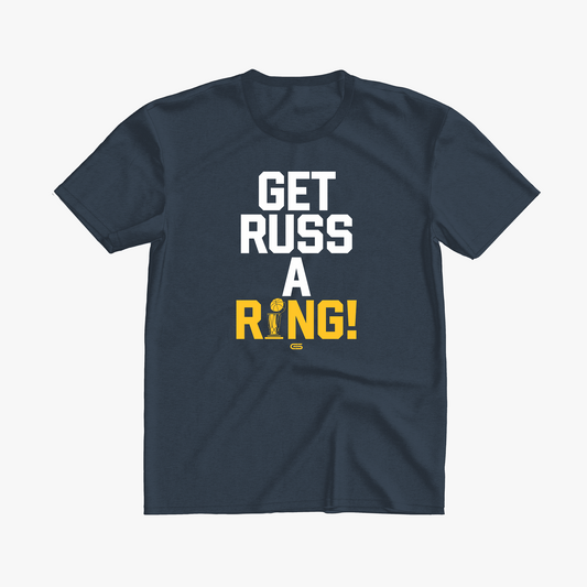 Get Russ A Ring T-Shirt