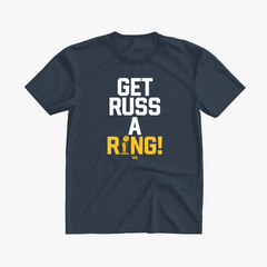 Get Russ A Ring T-Shirt