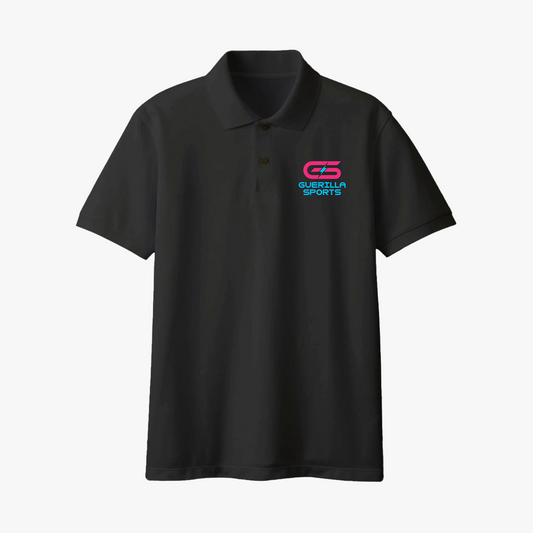 Guerilla Sports Peak Performance Polo