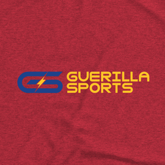 Guerilla Sports Nuggets Gameday T-Shirt