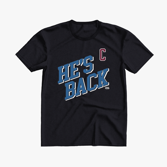 He's Back T-Shirt