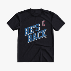 He's Back T-Shirt
