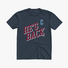 He's Back T-Shirt