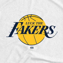 Luck the Fakers T-Shirt