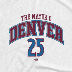 The Mayor O’Denver T-Shirt