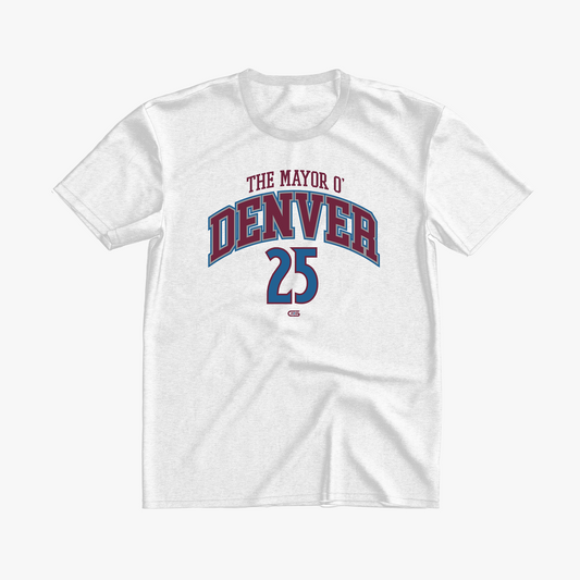The Mayor O’Denver T-Shirt