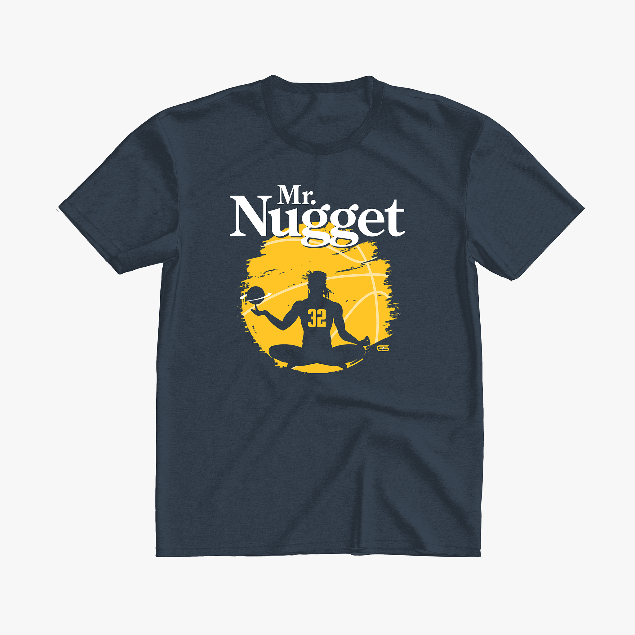Mr. Nugget T-Shirt – Guerilla Sports