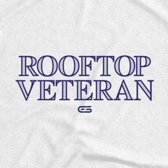 Rooftop Veteran T-Shirt