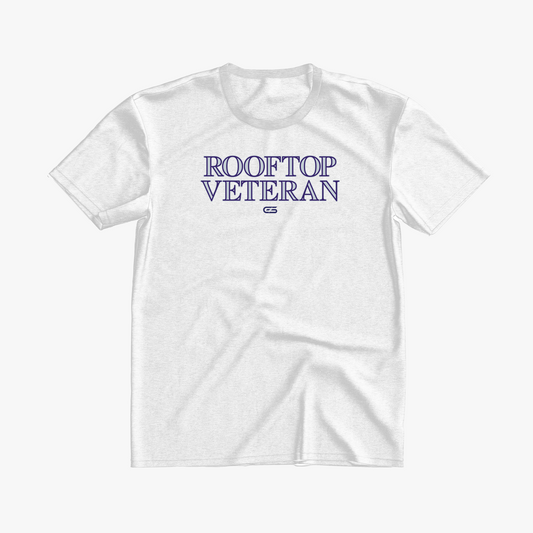 Rooftop Veteran T-Shirt