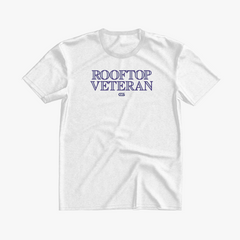 Rooftop Veteran T-Shirt