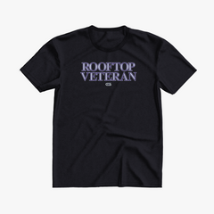 Rooftop Veteran T-Shirt