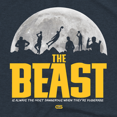 The Beast is Most Dangerous T-Shirt
