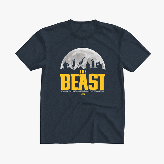 The Beast is Most Dangerous T-Shirt