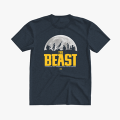 The Beast is Most Dangerous T-Shirt