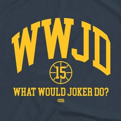 WWJD T-Shirt