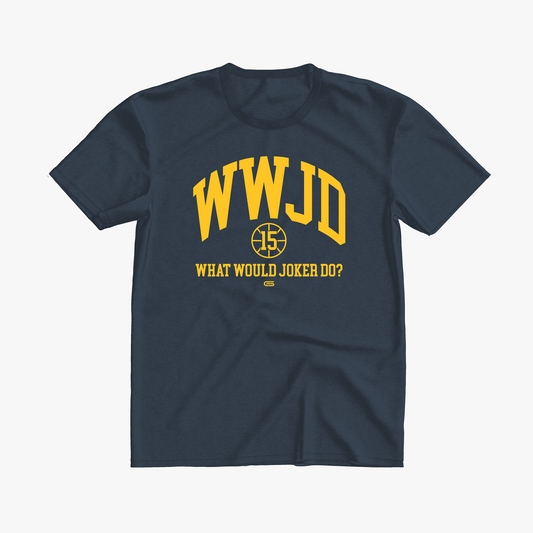 WWJD T-Shirt
